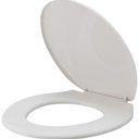 Ver imagem 4 de Assento Sanitário Prime Branco Liege