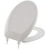 Assento Sanitário Prime Branco Liege - 1