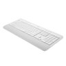 Teclado Logitech Signature K650 Branco Padrão Us - 920-010965 - 2