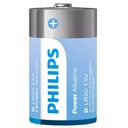Ver imagem 2 de 2 Pilhas Alcalinas D Philips