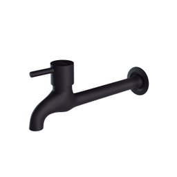 Torneira de pia metal black preto fosco Luxo Civitt - 2
