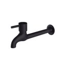 Ver imagem 2 de Torneira de pia metal black preto fosco Luxo Civitt