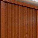 Ver mais imagens de Guarda Roupa Ollie 3 Portas 6 Gavetas 6 Prateleiras 100% MDF com Pés