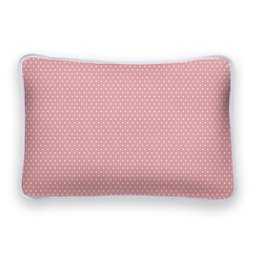 Jogo de Cama Queen Size 100% Algodão Estampado 3pçs Ciranda Blush II Vivaldi Premium Sul Brasil - 2