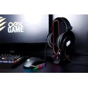 Ver imagem 3 de Suporte Headset Mouse Bungee Hub 3 em 1 - Rgb - Usb 2.0