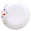 Ver imagem 1 de Prato Fundo Tramontina Floratta em Porcelana Decorado 22cm