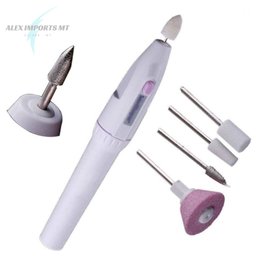 Lixa Unha Elétrica Multiuso Profissional - Unha Acrigel - 3