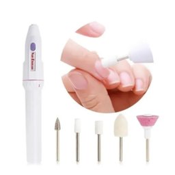 Lixa Unha Elétrica Multiuso Profissional - Unha Acrigel - 2