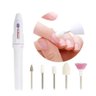 Lixa Unha Elétrica Multiuso Profissional - Unha Acrigel - 2