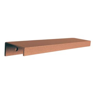 Puxadore Snello Cobre - 15cm