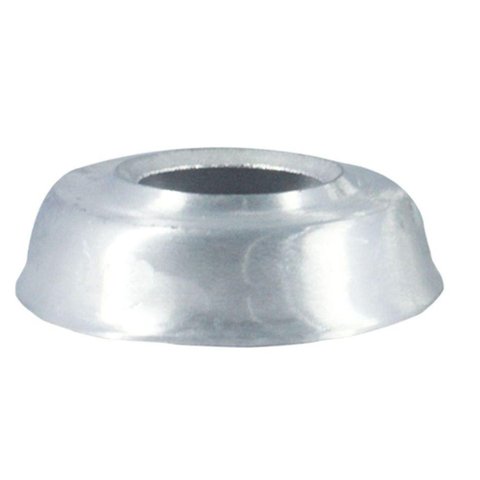 Fogareiro para Forma de Bolo Alumínio Fundido Polido