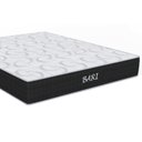 Ver imagem 3 de Cama Box Casal: Colchão Espuma D45 Orthoflex Bari + Base CRC Suede Gray(138x188)