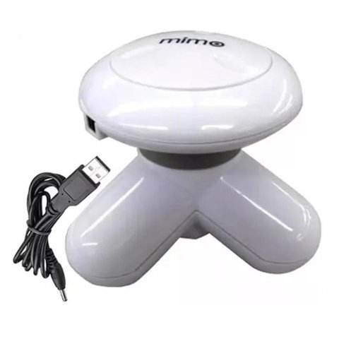 Massageadora Elétrico Portátil Mimo Massager de Pescoço