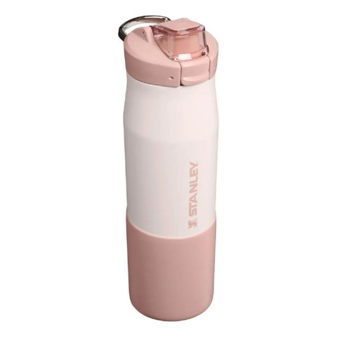 Garrafa Térmica Vitalize Tempo Rose Quartz 710ml Stanley