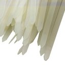 Ver imagem 4 de Abraçadeira de Nylon 1000 Uni Cinta Plastica Enforca 140mm x 3.5mm Gato Branco