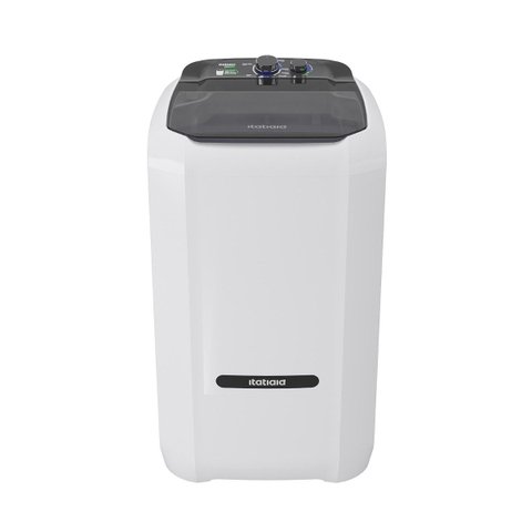 Máquina de Lavar Itatiaia 20,5kg Semiautomática 6 Programas LSITA2205B Branca 220V