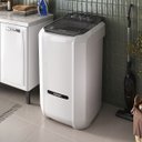 Ver imagem 6 de Máquina de Lavar Itatiaia 20,5kg Semiautomática 6 Programas LSITA2205B Branca 220V