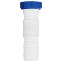 Ver imagem 4 de Kit Válvula Hydra Max 1.1/2" Acabamento Branco e Adaptadores 2550e112brk100