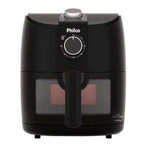 Fritadeira Air Fryer Philco Paf40a 1500w, 4 Litros