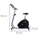 Ver imagem 5 de Bicicleta Ergométrica Magnética Dream Speed V Vertical