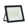 Refletor Taschibra Led Slim 100w Preto 6500k 15030043 - 1