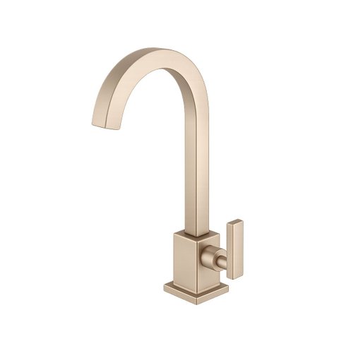 Torneira para Banheiro Athena Slim Meber Metais Dourado/Matte