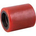 Ver imagem 1 de Roda Traseira Pu 80mmx93mm Para Pgn256Vonder