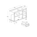 Ver imagem 3 de Balcão de Pia para Cozinha - Branco