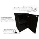 Ver imagem 3 de Armário Baixo Charuto