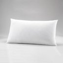 Ver imagem 3 de 50cm X 90cm-travesseiro Conforto - Branco Branco, Un