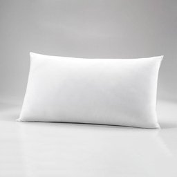 50cm X 90cm-travesseiro Conforto - Branco Branco, Un - 3