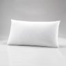 50cm X 90cm-travesseiro Conforto - Branco Branco, Un - 3