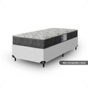 Ver imagem 7 de Colchão Solteiro e-Shop Casa D33 One Face - 17x88x188cm - Suede Cinza