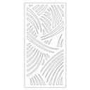 Ver imagem 3 de Painel Vazado Divisória Mdf Madagascar Branco - 1,80x2,60m