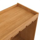 Ver imagem 4 de Adega Duna Barzinho Compacto 81x80x40cm Mdf Sala Jantar