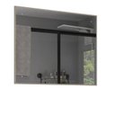 Ver imagem 2 de Espelheira New 80 Marmo Crema/Marmo Crema