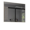 Ver imagem 2 de Espelheira New 80 Colorido/Marmo Crema
