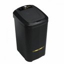 Ver imagem 1 de Tanquinho Lavadora de Roupas 20,5 Kg 220v Black Newmaq