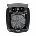 Ver imagem 3 de Tanquinho Lavadora de Roupas 20,5 Kg 220v Black Newmaq
