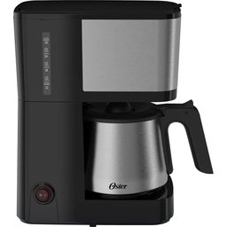 Kit Forno e Fryer 25l e Cafeteira Inox 1,2l Oster - 220v - 8