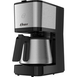 Kit Forno e Fryer 25l e Cafeteira Inox 1,2l Oster - 220v - 6