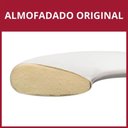 Ver imagem 3 de Assento Sanitário Almofadado Slim Branco - Taj/as*br1 - Astra Assento Almofadado Slim Branco - Taj/a