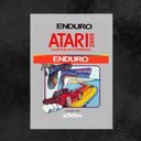 Ver imagem 3 de Placa Decorativa Enduro Atari Game Geek Arcade