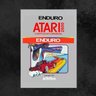 Placa Decorativa Enduro Atari Game Geek Arcade - 3