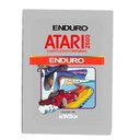 Ver imagem 1 de Placa Decorativa Enduro Atari Game Geek Arcade