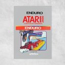 Ver imagem 2 de Placa Decorativa Enduro Atari Game Geek Arcade