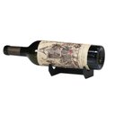 Ver imagem 1 de Suporte Porta 1 Garrafa Vinho Parede - Adega - Expositor