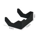 Ver imagem 3 de Suporte Porta 1 Garrafa Vinho Parede - Adega - Expositor