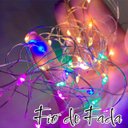 Ver imagem 3 de Fio de Fada Natal Musical 200 Lâmpadas Leds Colorido Usb 20m