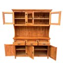 Ver imagem 4 de Armário Cozinha Fármacia Madeira Demolição Maciça Peroba